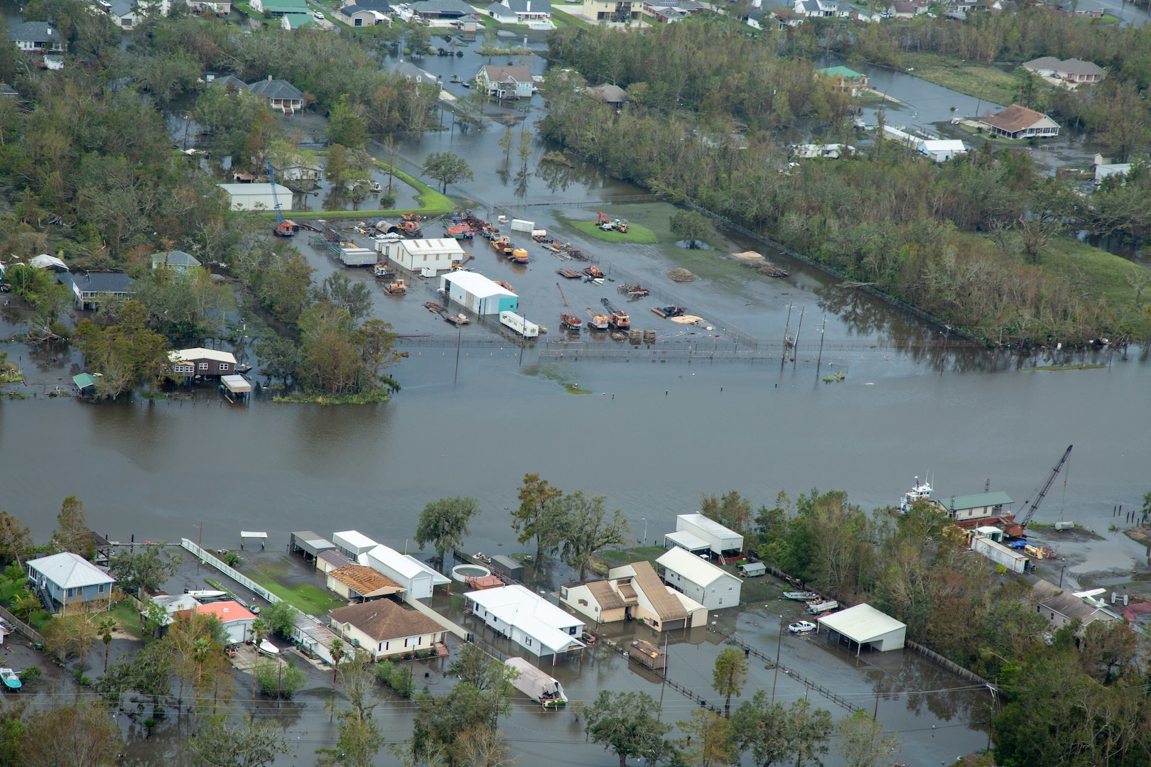 DLA prepares to act swiftly during hurricane season > Defense Logistics ...