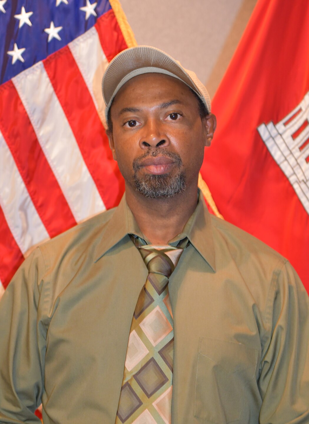 Mat Sinking Unit Chief Maurice Gilmore