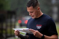 2022 CIOR Reserve Military Competition