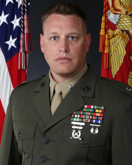 Lieutenant Colonel Josef H. Wiese > 26th Marine Expeditionary Unit 