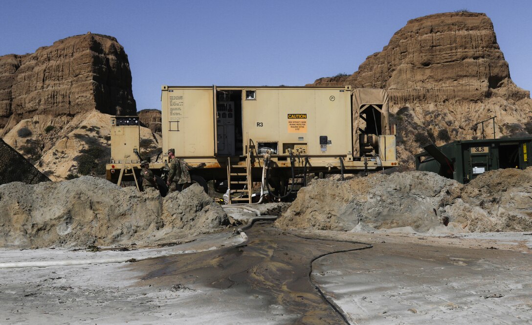 Supporting our theaters across the globe: 79th Theater Sustainment Command conducts early entry command post exercise