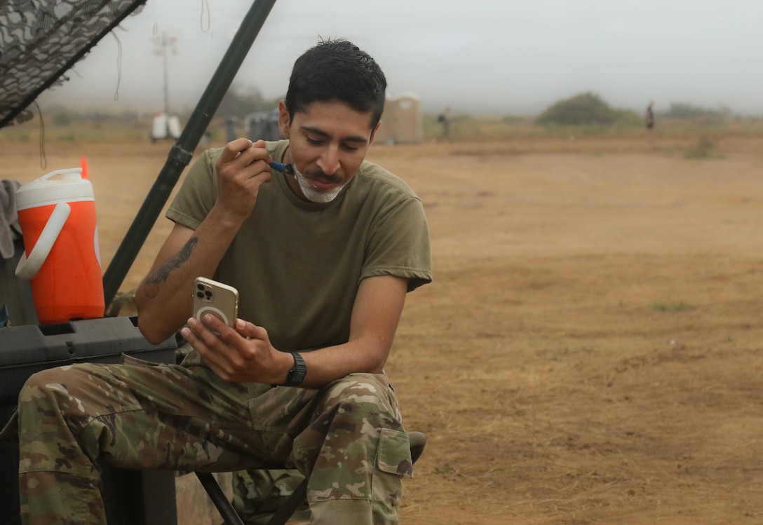 Supporting our theaters across the globe: 79th Theater Sustainment Command conducts early entry command post exercise