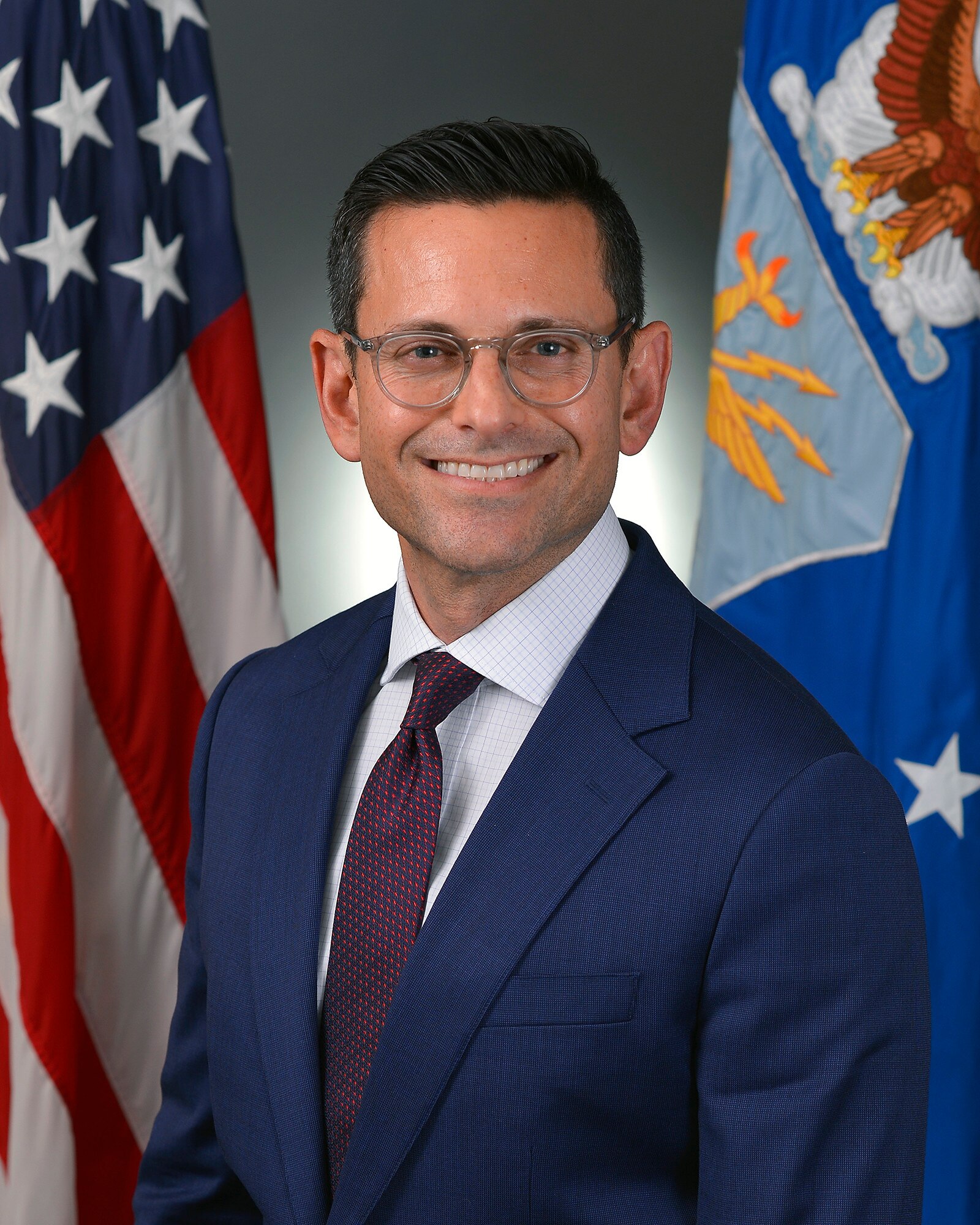 ALEX WAGNER > Air Force > Biography Display