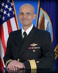 Rear Admiral Guido F. Valdes