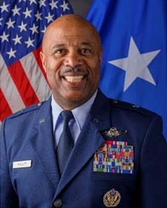 Brig. Gen. Christopher Walker is the Assistant Adjutant General and Commander of the West Virginia Air National Guard.