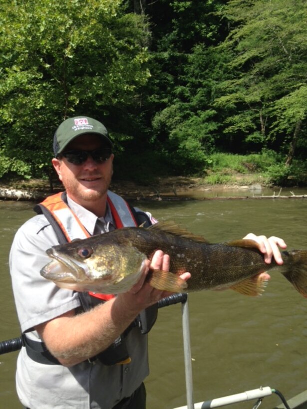 Mr. Allen Earhart has been selected as USACE’s 2022 Sustainability Hero.