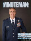 Air force general poses for photo