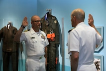 Capt. Jeff Richer promoted June 30.