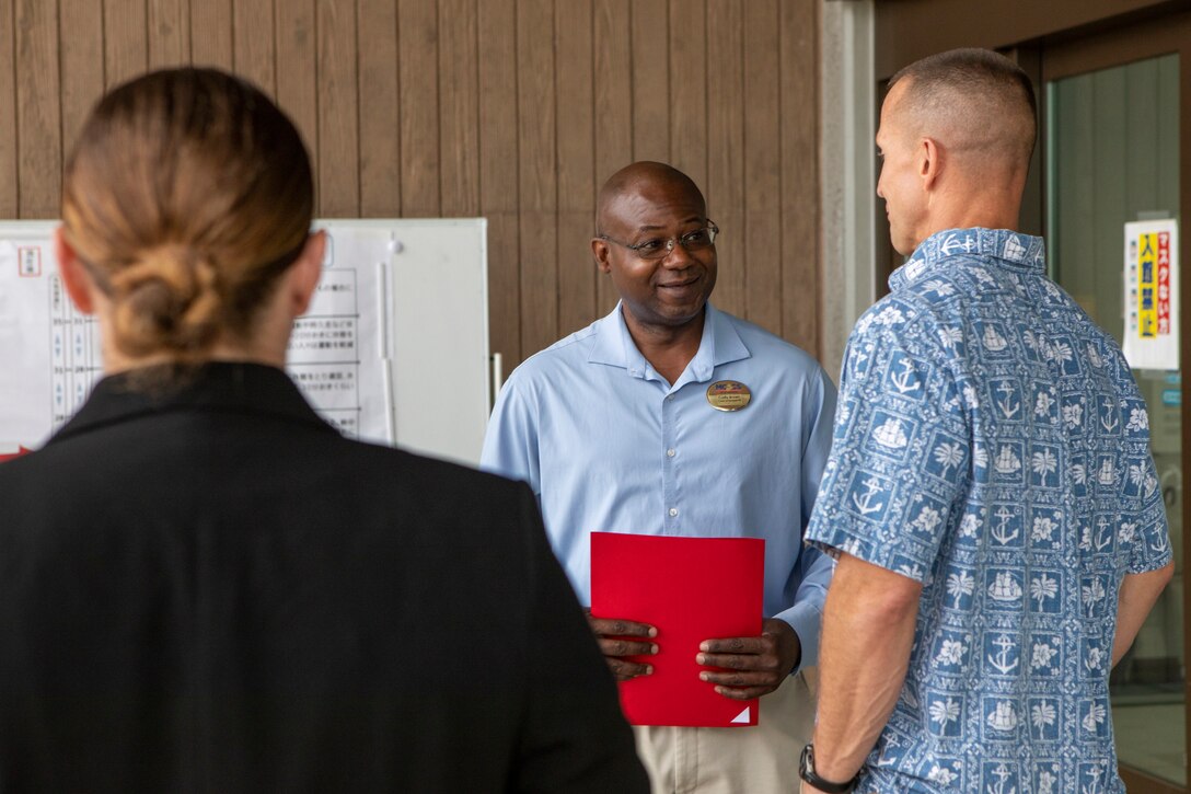 Photo by Lance Cpl. Raymond Tong