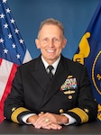 Rear Admiral Michael Vernazza