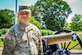 U.S. Army Col. Jon Brierton, Army Support Activity Dix commander, poses for a photo on 13 July, 2022, at Joint Base McGuire-Dix-Lakehurst, N.J. Brierton completed basic combat training at ASA Fort Dix in 1990 and returned 30 years later as Garrison and Joint Base Deputy Commander. Under his leadership, Brierton’s team assisted with COVID-19 pandemic relief and supported 13,000 Afghan refugees during Operations Allies Welcome/Refuge.