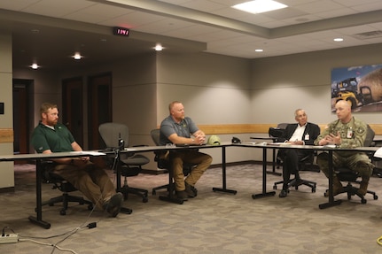John Deere Dubuque Works facility community engagement