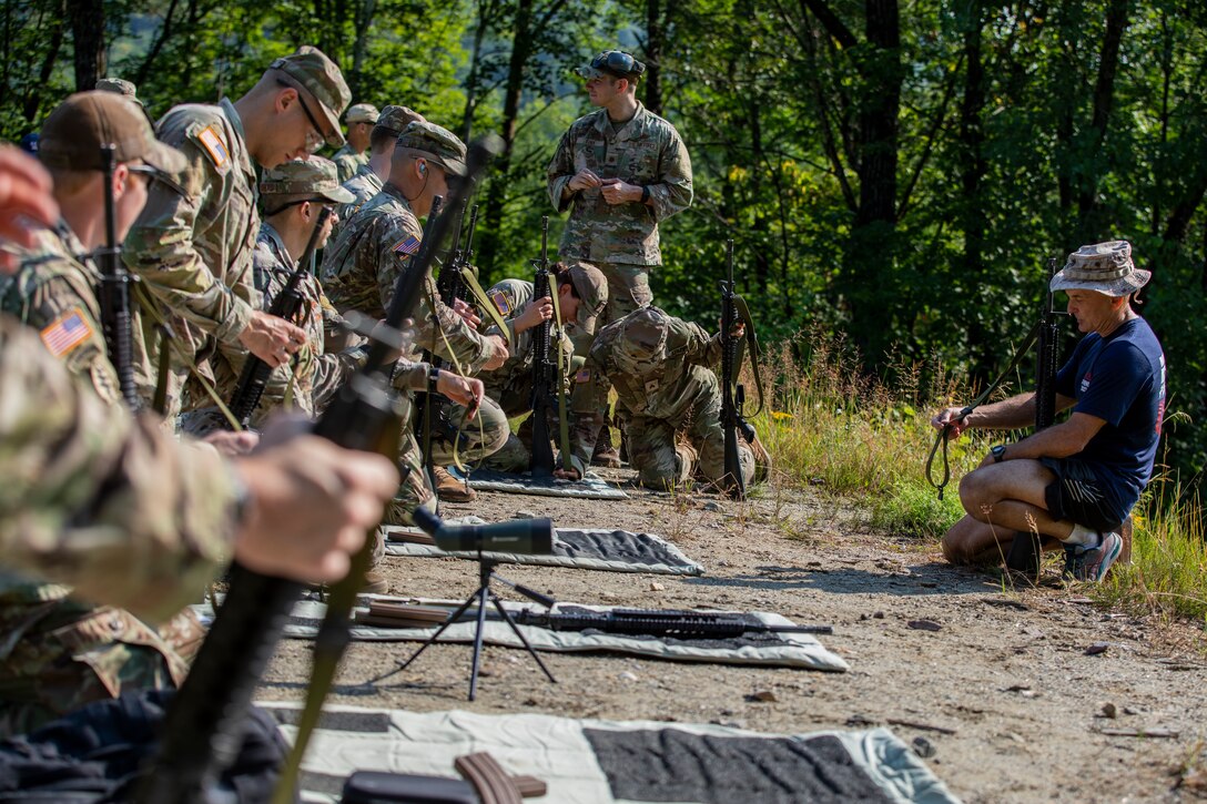 2022 CIOR Reserve Military Competition