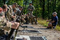 2022 CIOR Reserve Military Competition