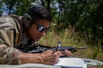 2022 CIOR Reserve Military Competition
