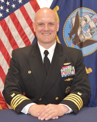 Captain Jason Warner > Naval Education and Training Command ...