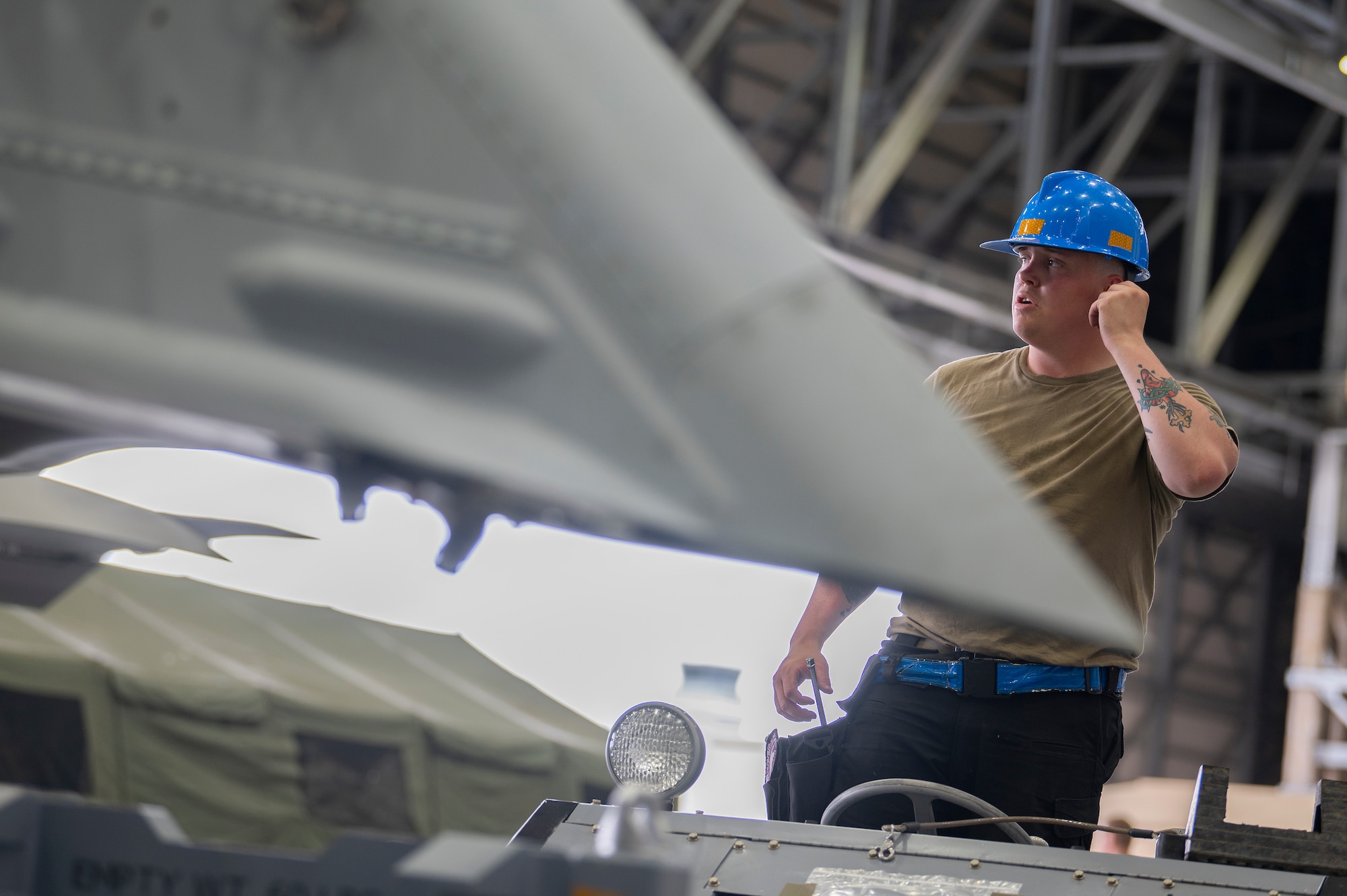 354th AEW weapons flight verifies innovative AME solution