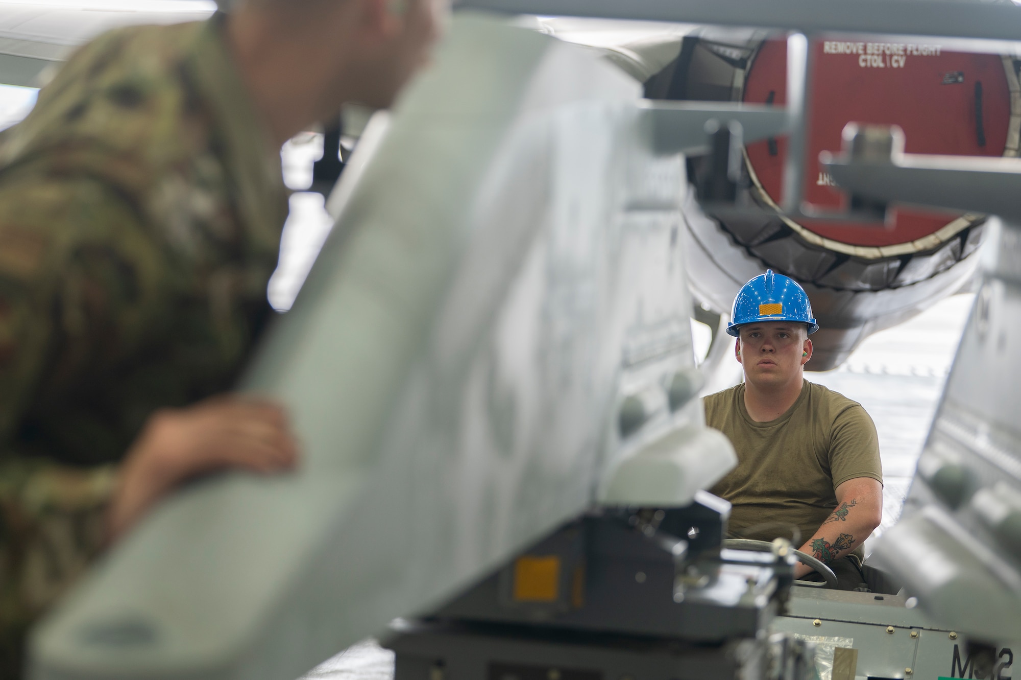 354th AEW weapons flight verifies innovative AME solution