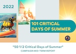 50 1/2 Critical Days of Summer Mid-Term Report