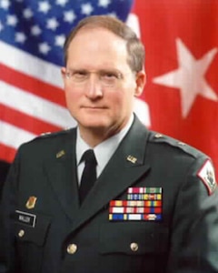 Was appointed commander of 66th Troop Command, Mississippi Army National Guard in February 2000. As commander, he guides the formulation, development, training and implementation of all programs and policies affecting the 66th Troop Command's 2457 Citizen-Soldiers.Retired.