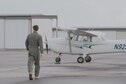 Aim High Flight Academy (AHFA) is a three-week introductory flight academy in Milton, Florida.