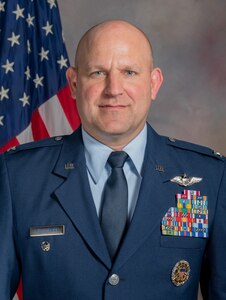 Mittelmark, Col Cary - USAF