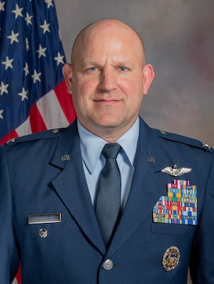 Mittelmark, Col Cary - USAF