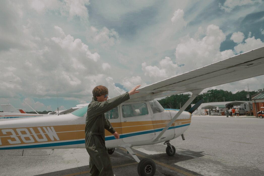 Aim High Flight Academy (AHFA) is a three-week introductory flight academy in Milton, Florida.