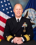 Rear Admiral Christopher M. Engdahl