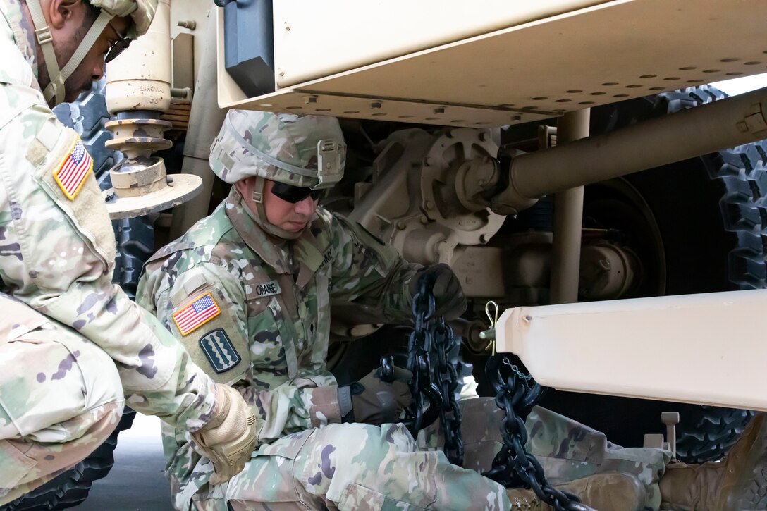 3647th provides key support for New Jersey National Guard