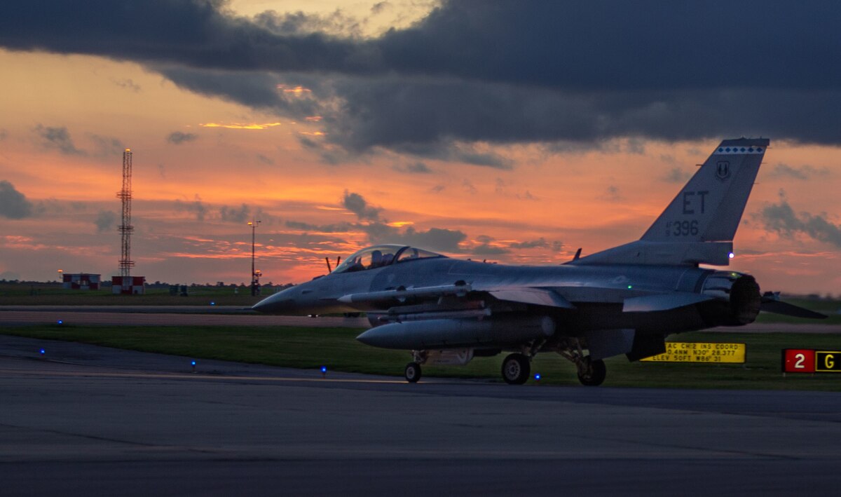 Fire in the skies