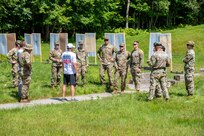 2022 CIOR Reserve Military Competition