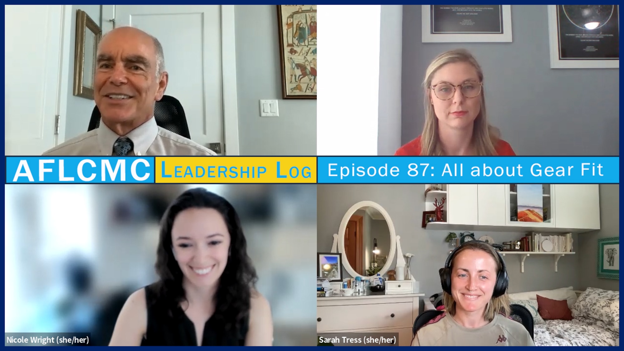 Leadership Log Episode 87