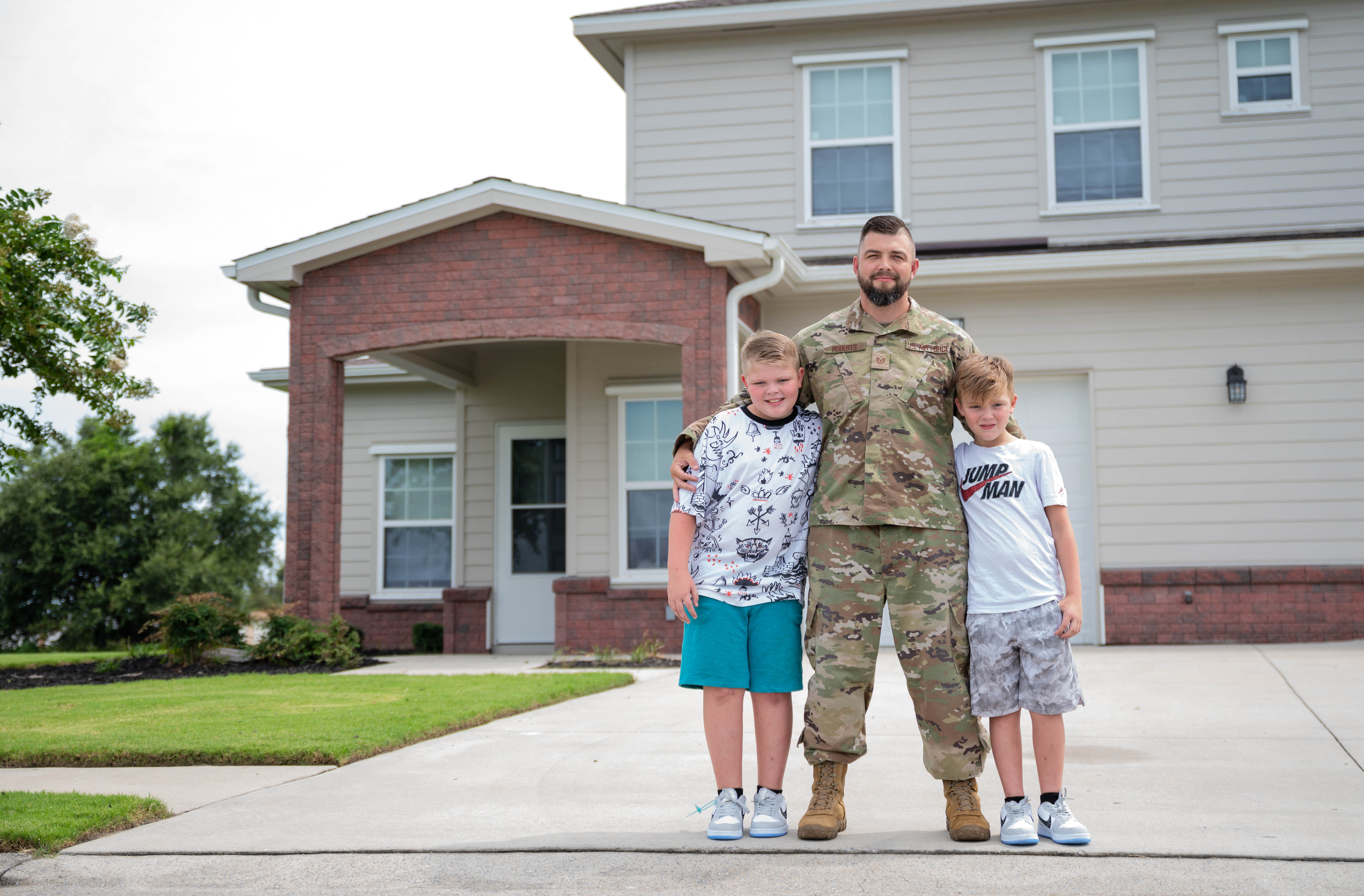 Say welcome home to base housing > Tyndall Air Force Base > Article Display