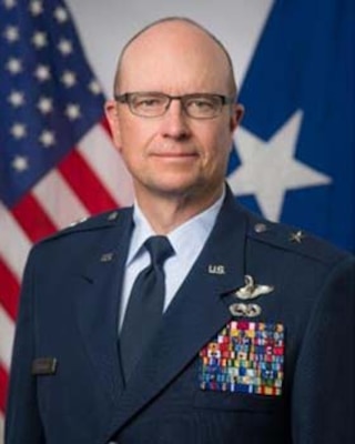 Brig. Gen. Justin R. Walrath is the Assistant Adjutant General - Air, Wyoming Air National Guard. He is responsible for directing Air National Guard operations and establishing policy to ensure mission readiness of more than 1,200 personnel assigned to a flying wing and a geographically separated unit.