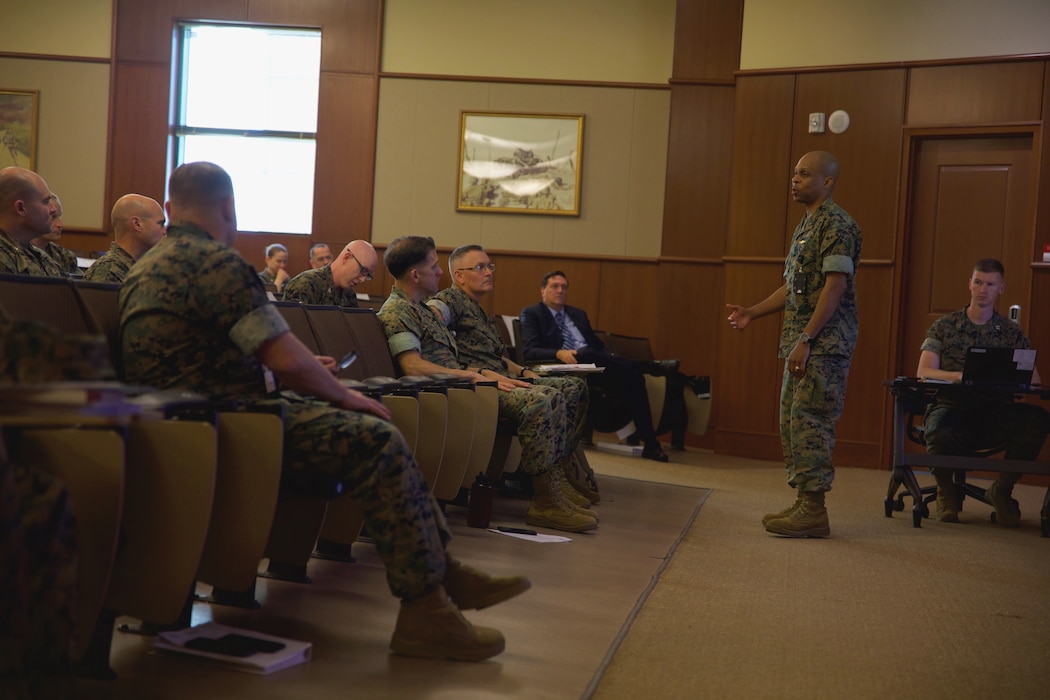 Force Headquarters Group Commander's Conference
