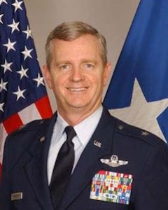Brigadier General Guy M. Walsh was Commander, 451st Air Expeditionary Wing. Retired October 29,2010.