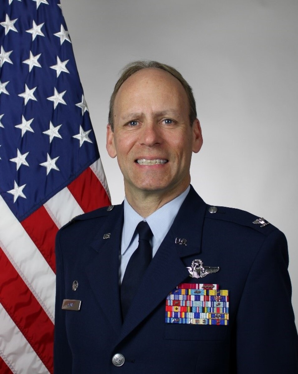 COLONEL JOSEPH D. JANIK
