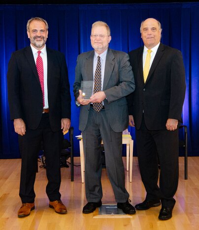 NUWC Division Newport scientist, engineers win Assistant Secretary of the Navy Dr. Delores M. Etter awards