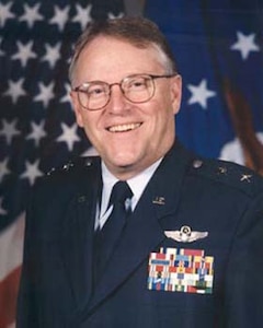 Maj. Gen. Paul A. Weaver Jr. is director, Air National Guard, Arlington, Va.