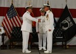 Change of Command