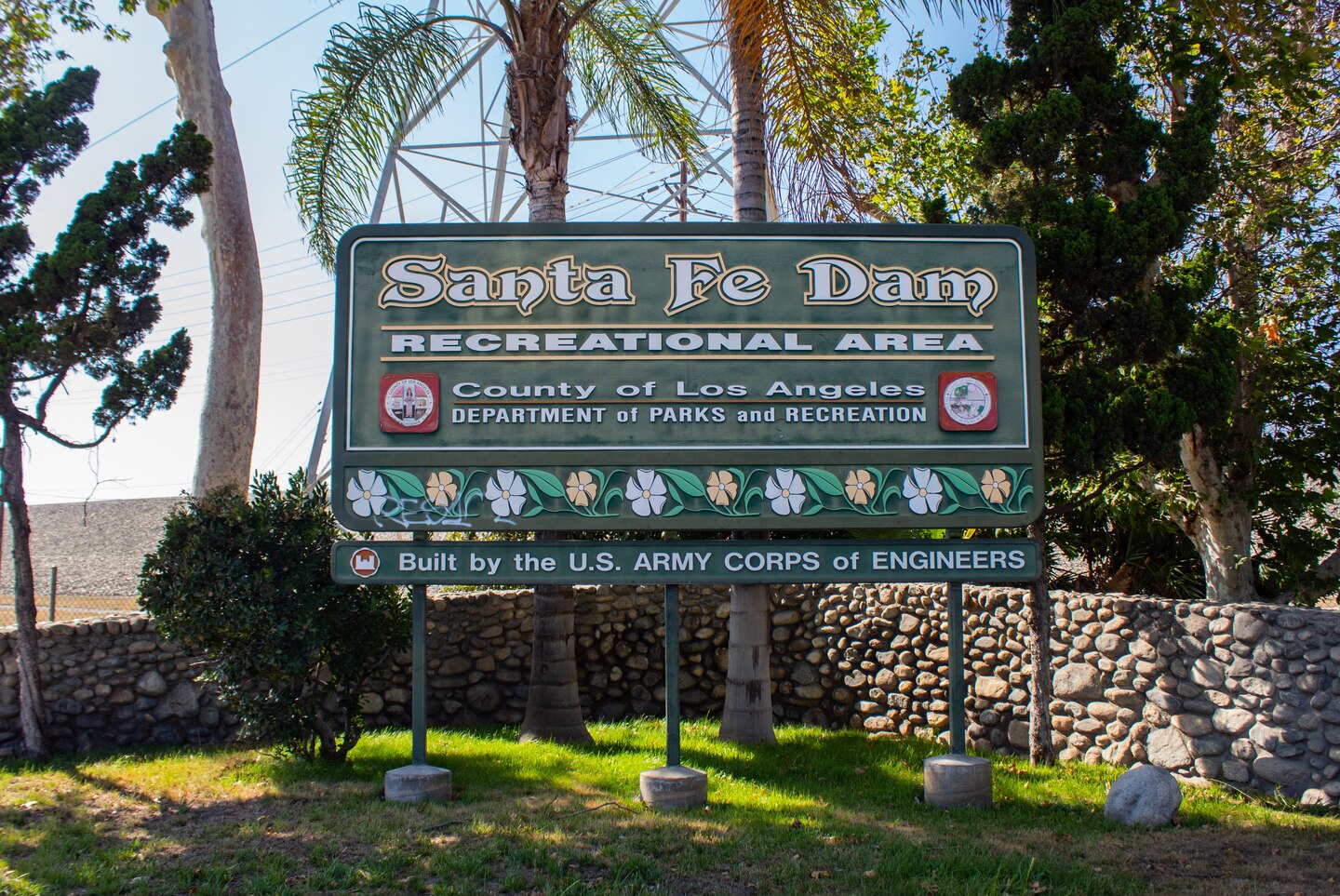 Santa Fe Dam Recreational Park hosted a joint video production highlighting recreational summer safety May 1 – June 1 in LA County.
