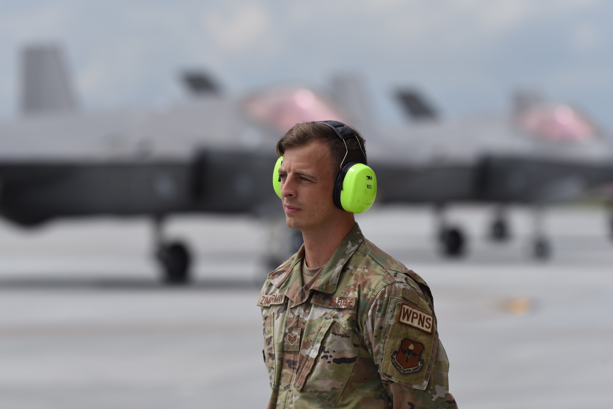 33rd FW personnel in Vermont