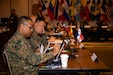 U.S. Army South hosted the 35th cycle of the Conference of American Armies Specialized Conference on Interoperability and Strategic Planning here this week which included participants representing 16 armies across North and South America.