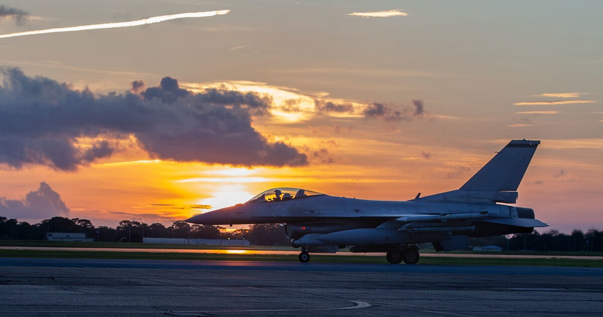 Fire in the skies