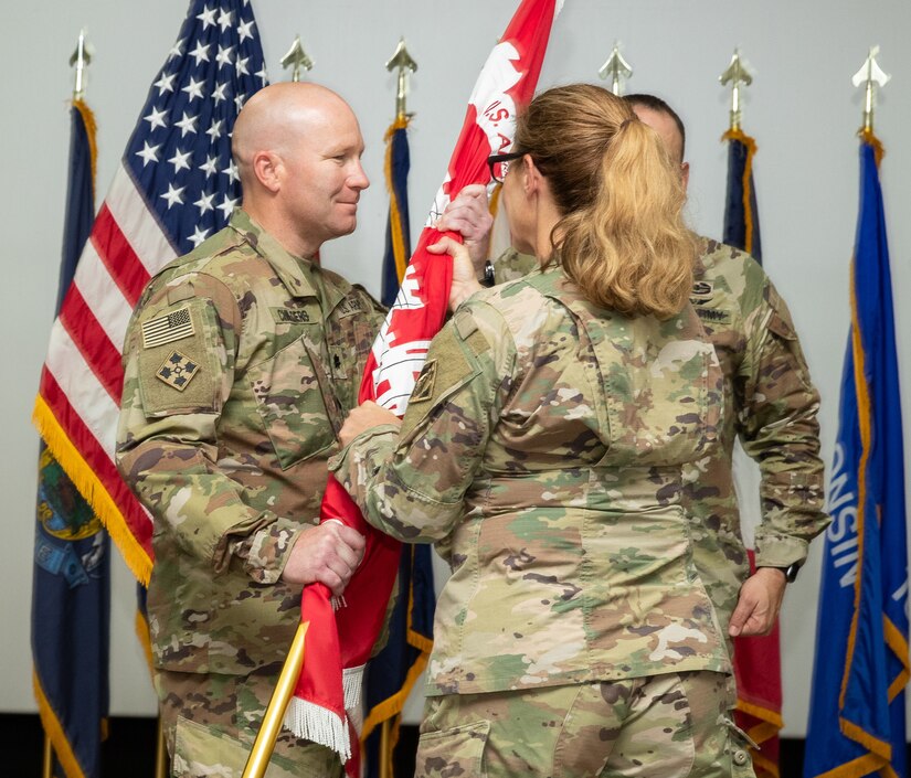 U.S. Army Corps Of Engineers Transatlantic Expeditionary District Holds ...