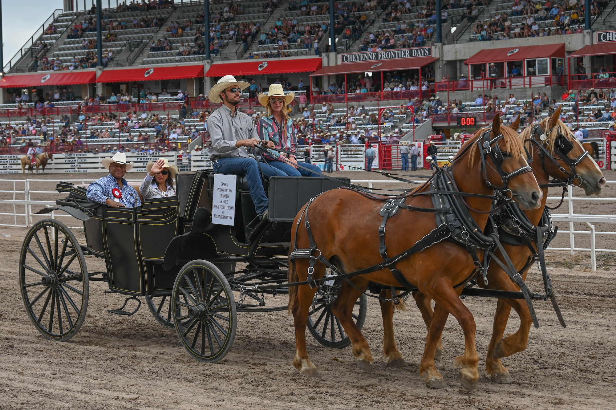 carriage