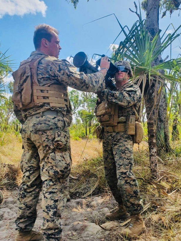 Exercise Koolendong 22