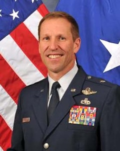 Brig. Gen. Mark Weber is the Chief of Staff for the Montana Air National Guard.