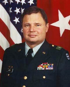 Brigadier General William H. Weir was assigned as Deputy Commander, State Headquarters, Illinois Army National Guard in February 2004.